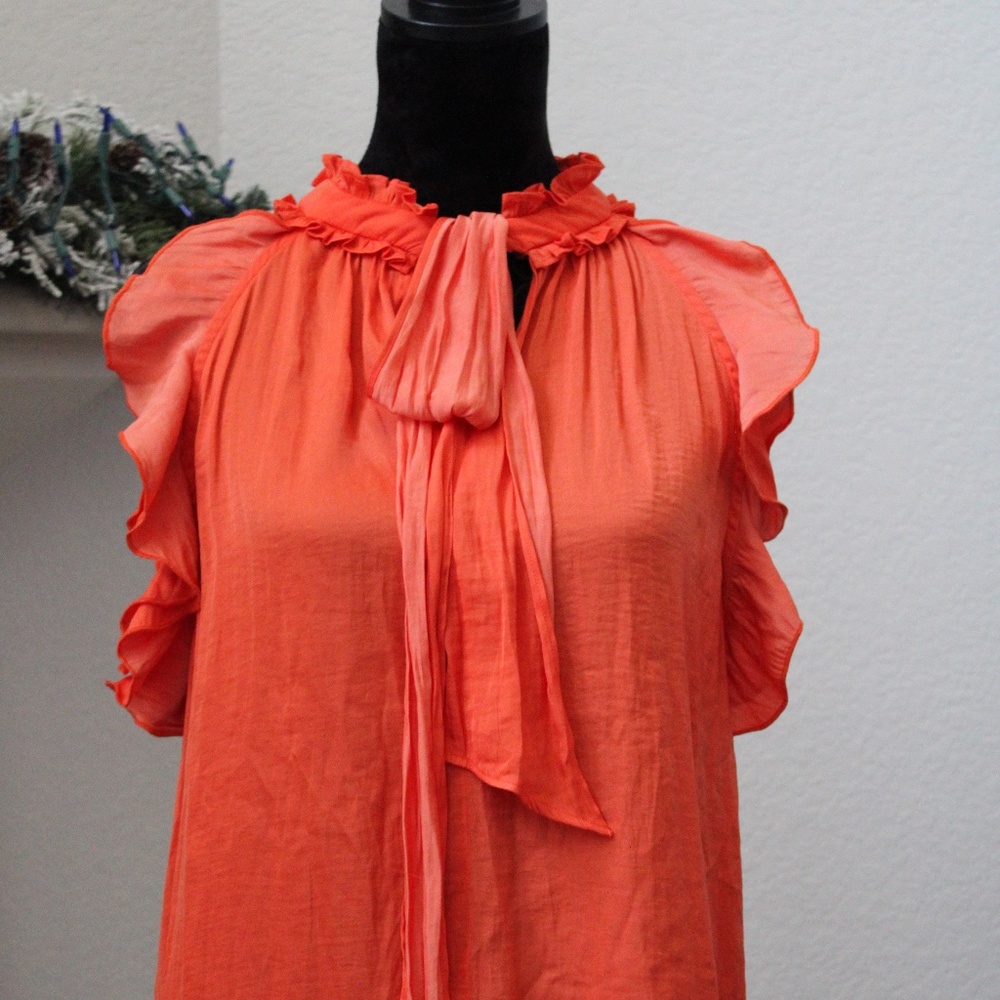Marc New York Sleeveless Sexy Top Slightly Used Formal/Casual/Workwear